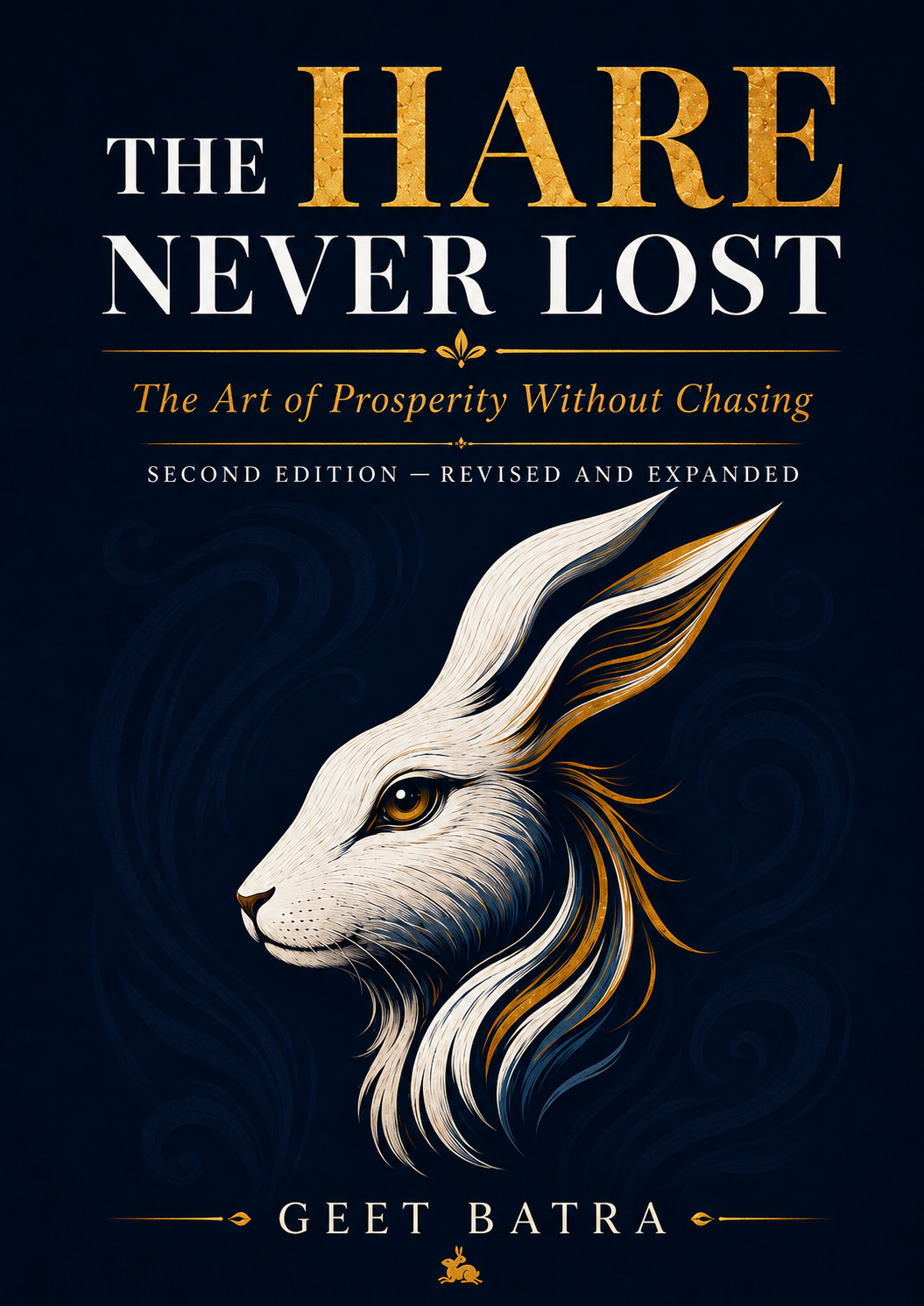 The Hare Never Lost