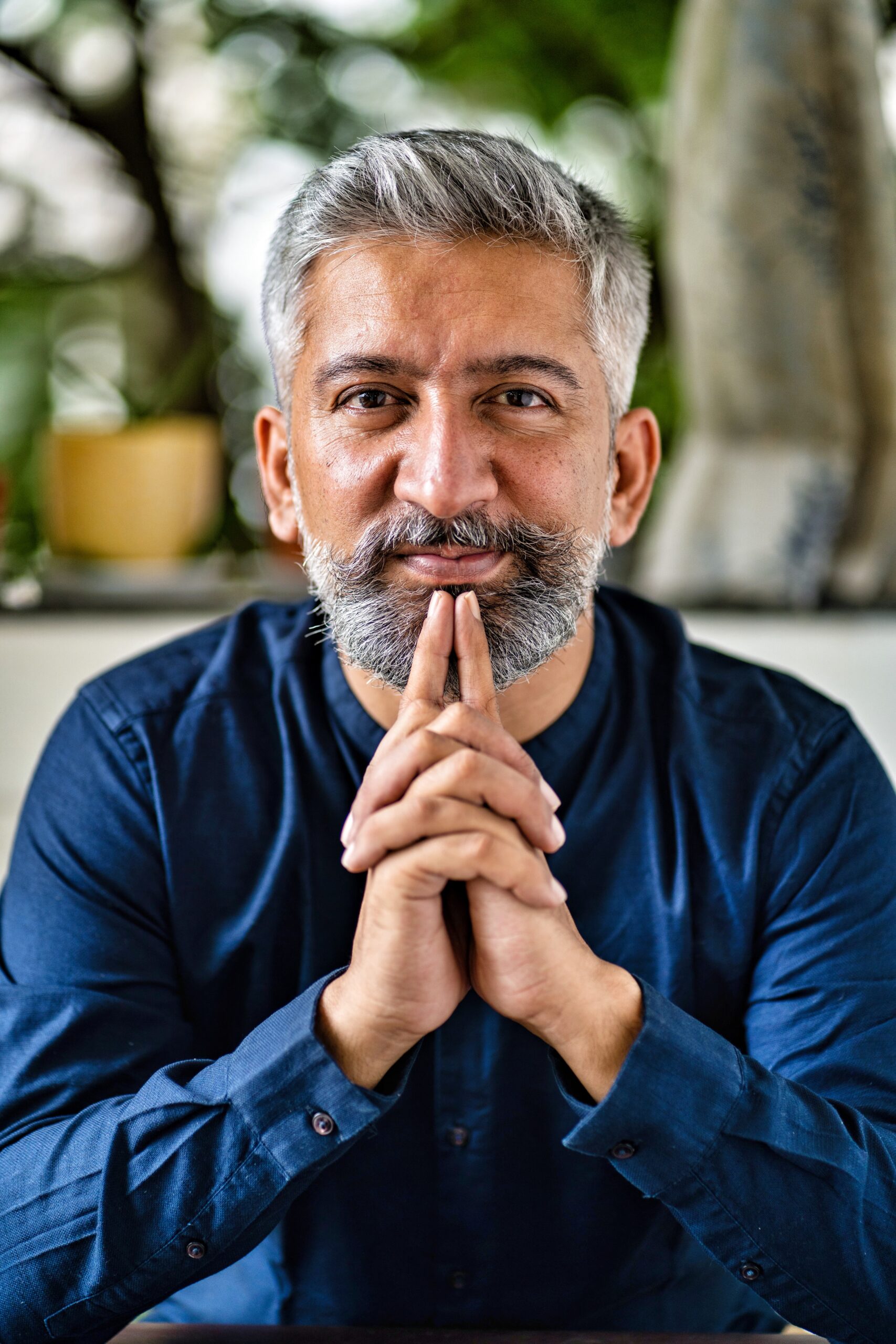 Geet Batra - confidential coaching for midlife crisis